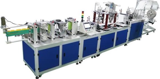 Ultrasonic N95 Cup Mask Making Machine